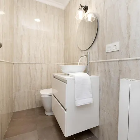 Luxury La Santa Maria 아파트