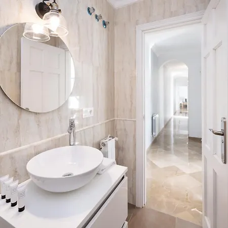 Luxury La Santa Maria *